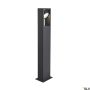 SLV ESKINA 1004750 Lampe sur pied 1x15W/LED 3000/4000K 1200LM IP65