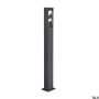 SLV ESKINA 1005439 Lampe sur pied 2x27W/LED 3000/4000K 2200/2400LM IP65