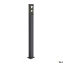 SLV ESKINA 1005440 Lampe sur pied 2x27W/LED 3000/4000K 2200/2400LM IP65