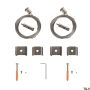 SLV EUTRAC 1002845 Suspension lumineuse IP20