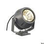 SLV FLAC BEAM 231072 Projecteur de jardin 1x27W/LED 3000K 1600LM IP65