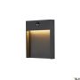 SLV FLATT 1002954 Applique murale 1x16W/LED 3000/4000K 600LM IP54