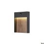 SLV FLATT 1002955 Applique murale 1x16W/LED 3000/4000K 600LM IP54