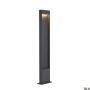 SLV FLATT 1002958 Lampe sur pied 1x9.7W/LED 3000/4000K 400LM IP65