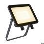 SLV FLOODI 1006193 Projecteur halogène 1x48W/LED 3000K 5150LM IP65