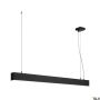 SLV GLENOS 1001403 Suspension lumineuse 1x43W/LED 4000K 3300LM IP20