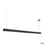 SLV GLENOS 1001406 Suspension lumineuse 2x85W/LED 3000K 5700LM IP20