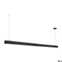 SLV GLENOS 1001409 Suspension lumineuse 2x85W/LED 4000K 6600LM IP20