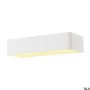 SLV GLENOS 149471 Applique murale 1x60W/R7s 78mm IP20