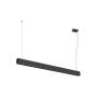 SLV GLENOS® 1010512 Suspension lumineuse 1x60W/LED 4000K 7400lm