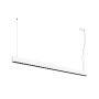 SLV GLENOS® 1010515 Suspension lumineuse 1x70W/LED 4000K 9400lm