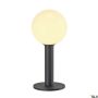 SLV GLOO PURE 1002000 Lampe sur pied 1x23W/E27 IP44