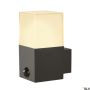SLV GRAFIT 1006183 Applique murale IP44