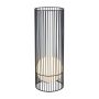 SLV GRID 1008476 Lampe sur pied 1x8W/LED 2700K 500lm