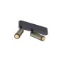 SLV GRIP! 1009048 Spot 2x21W/LED 2700K 1200lm