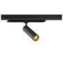SLV GRIP! 3F 1008440 Projecteur sur rail 1x15W/LED 2000K-3000K 1000lm