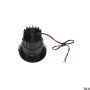 SLV HORN 1002594 Spot encastré 1xLED 3000K 570LM IP20