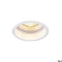 SLV HORN 1005436 Spot encastré 1x25W/GU10 IP20/IP44