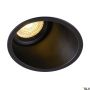 SLV HORN 113150 Spot encastré 1x50W/GU10 IP20/IP44