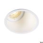SLV HORN 113151 Spot encastré 1x50W/GU10 IP20/IP44