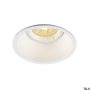 SLV HORN 113161 Spot encastré 1x25W/GU10 IP20/IP44