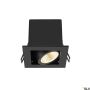 SLV KADUX 1007551 Spot encastré 1x7.5W/LED 3000K 770lm IP20