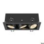 SLV KADUX 1007567 Spot encastré 3x20W/LED 3000K 2350lm IP20