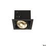 SLV KADUX 115540 Spot encastré 1x75W/GU10/ES111 IP20