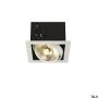 SLV KADUX 115541 Spot encastré 1x75W/GU10/ES111 IP20