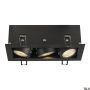 SLV KADUX 115720 Spot encastré 3x20W/LED 3000K 1920LM IP20