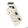SLV KALU 1000132 Spot 3x47W/LED 3000K 3000LM IP20