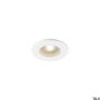 SLV KAMUELA 1001016 Spot encastré 1x6W/LED 3000K 500LM IP65