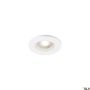 SLV KAMUELA 1001018 Spot encastré 1x6W/LED 4000K 530LM IP65