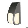 SLV KERAS ELT 227176 Applique murale 1x25W/E27 IP54