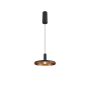 SLV LALU® 1010792 Suspension lumineuse 1x9.5W/LED 2700K/3000K 700lm|700lm