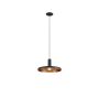 SLV LALU® 1010796 Suspension lumineuse 1x9.5W/LED 2700K/3000K 700lm|700lm