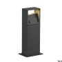 SLV LEGS 232115 Lampe sur pied 1x9.5W/LED 3000K 570LM IP65
