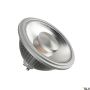 SLV LEUCHTMITTEL 1005297 Ampoule 1x12W/GU10 2700K IP20