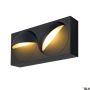 SLV LID 1007668 Applique murale 2x29W/LED 2700K|3000K 1700lm|2000lm IP65