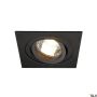 SLV LIGHT EYE 111720 Spot encastré 1x50W/GU10 IP20