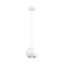SLV LIGHT EYE® 1008179 Suspension lumineuse 1x13W/GU10