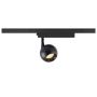 SLV LIGHT EYE® 2.0 1F 1010450 Projecteur sur rail 1x11W/LED 3000K 1200lm