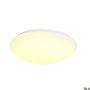 SLV LIPSY 1002022 Plafonnier 1x20W/LED 3000/4000K 2700LM IP44