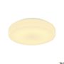 SLV LIPSY 1002940 Plafonnier 1x18W/LED 3000/4000K 2300LM IP44