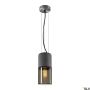 SLV LISENNE 155714 Suspension lumineuse 1x23W/E27 IP20