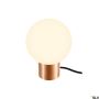 SLV LITTLE SUN 1007366 Lampe de table 1x6.6W/G9 IP20