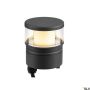 SLV M-POL 1006383 Luminaire pour poteau 1x11W/LED 2700K|3000K 470LM|510LM IP65
