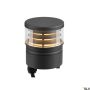 SLV M-POL 1006385 Luminaire pour poteau 1x11W/LED 2700K|3000K 145LM|155LM IP65