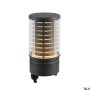 SLV M-POL 1006386 Luminaire pour poteau 1x11W/LED 2700K|3000K 190LM|210LM IP65