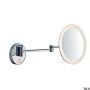 SLV MAGANDA 1004971 Applique murale 1x4.8W/LED 2700/3000/4000K 45.4/48/51LM IP44